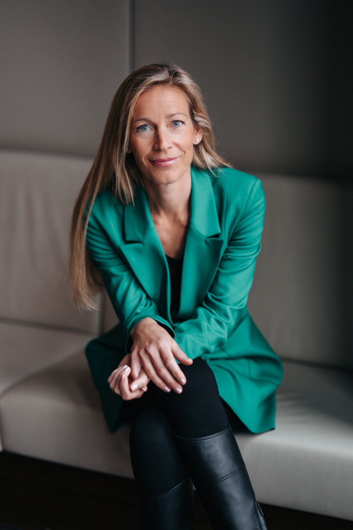 Isabel Auf der Horst — Rechtsanwältin und Coach